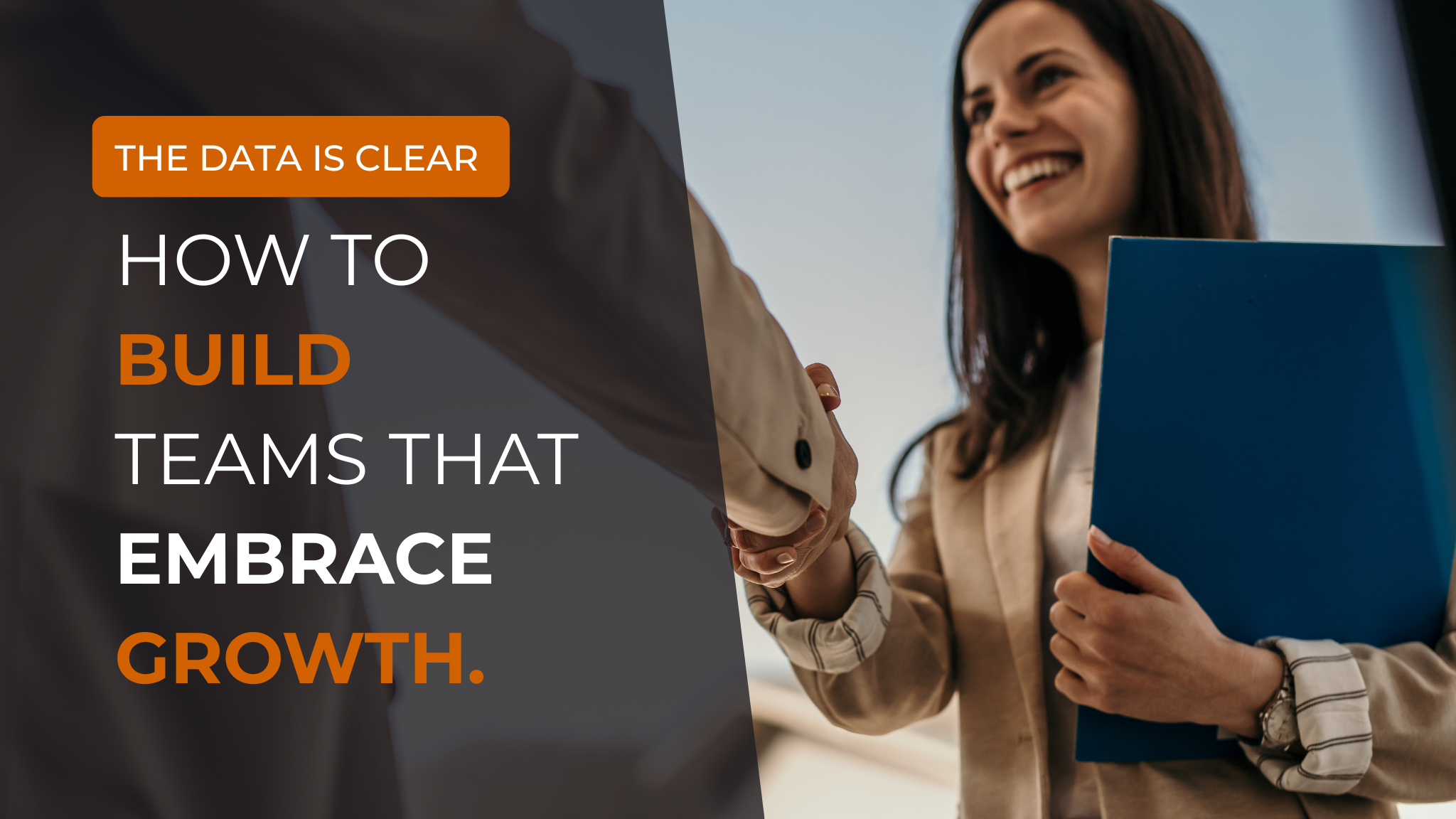 How to build teams that embrace growth.
