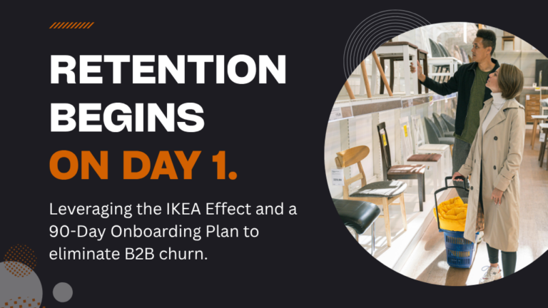 The Endowment Effect in B2B: Why Your Customers Won't Leave (Even When They Should)