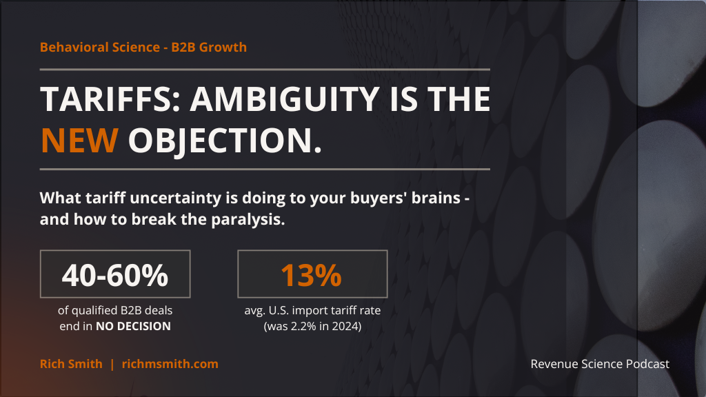 Ambiguity Is the New Objection